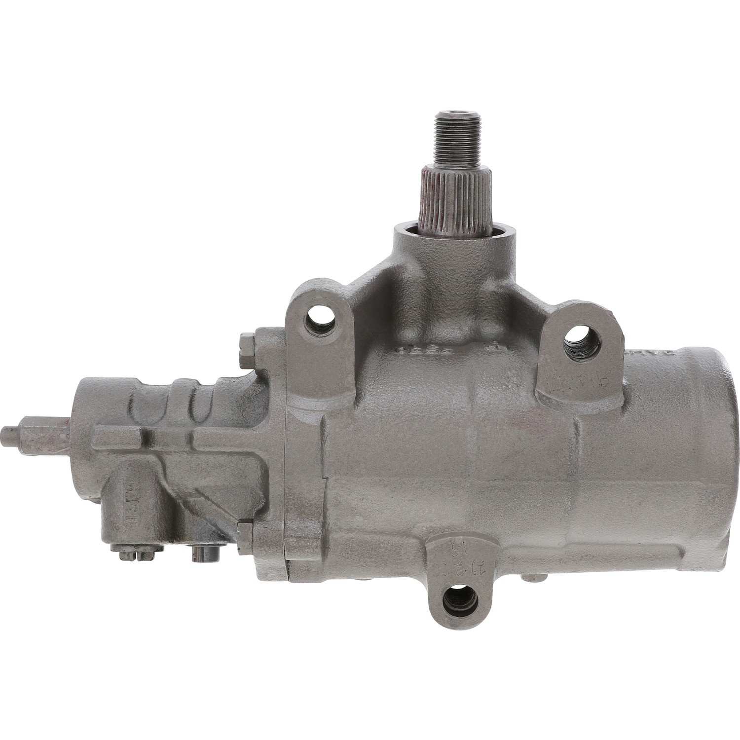 Maval Steering Gear Box - MAVAL - Hydraulic Power - Remanufactured - 98157M 98157M