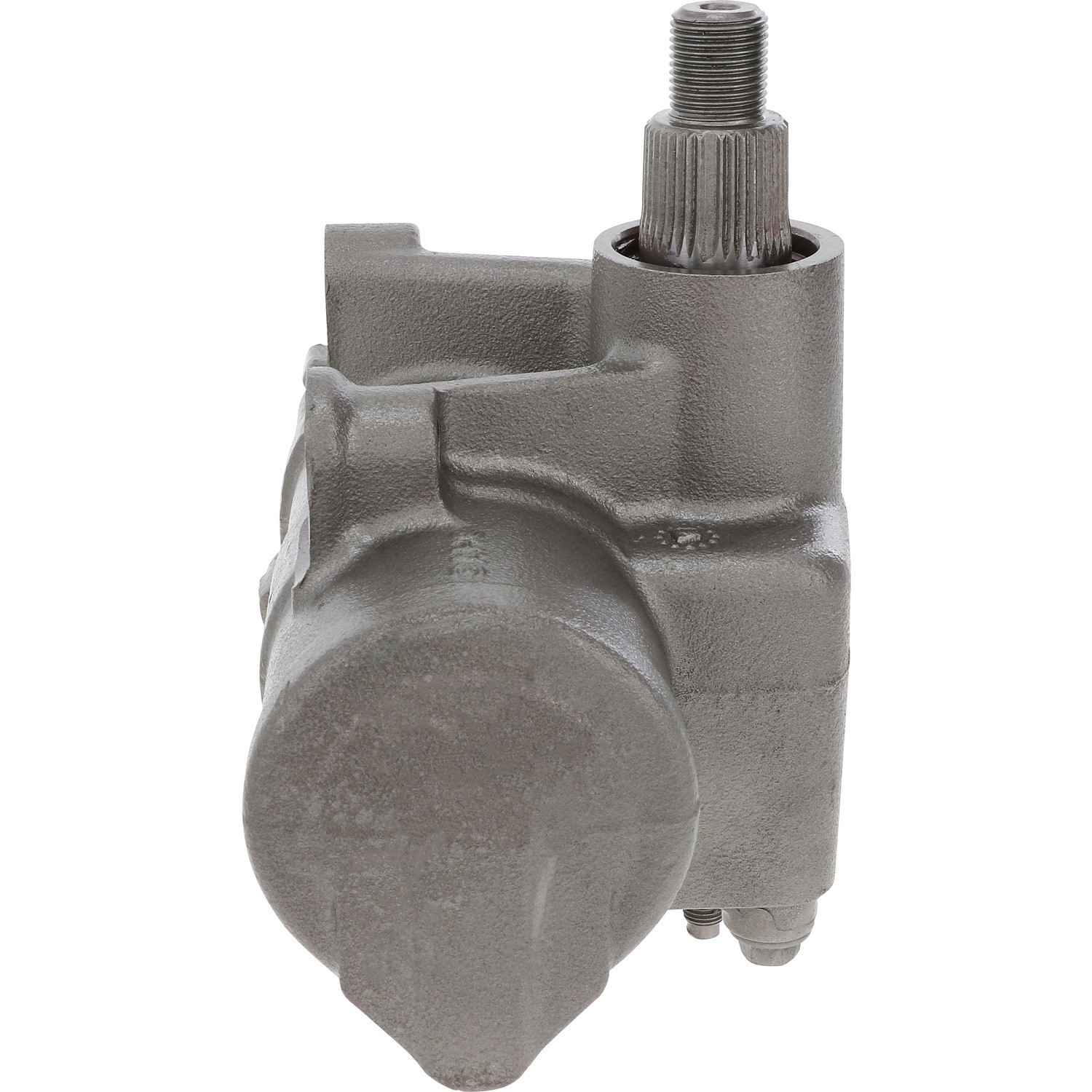 Maval Steering Gear Box - MAVAL - Hydraulic Power - Remanufactured - 98157M 98157M