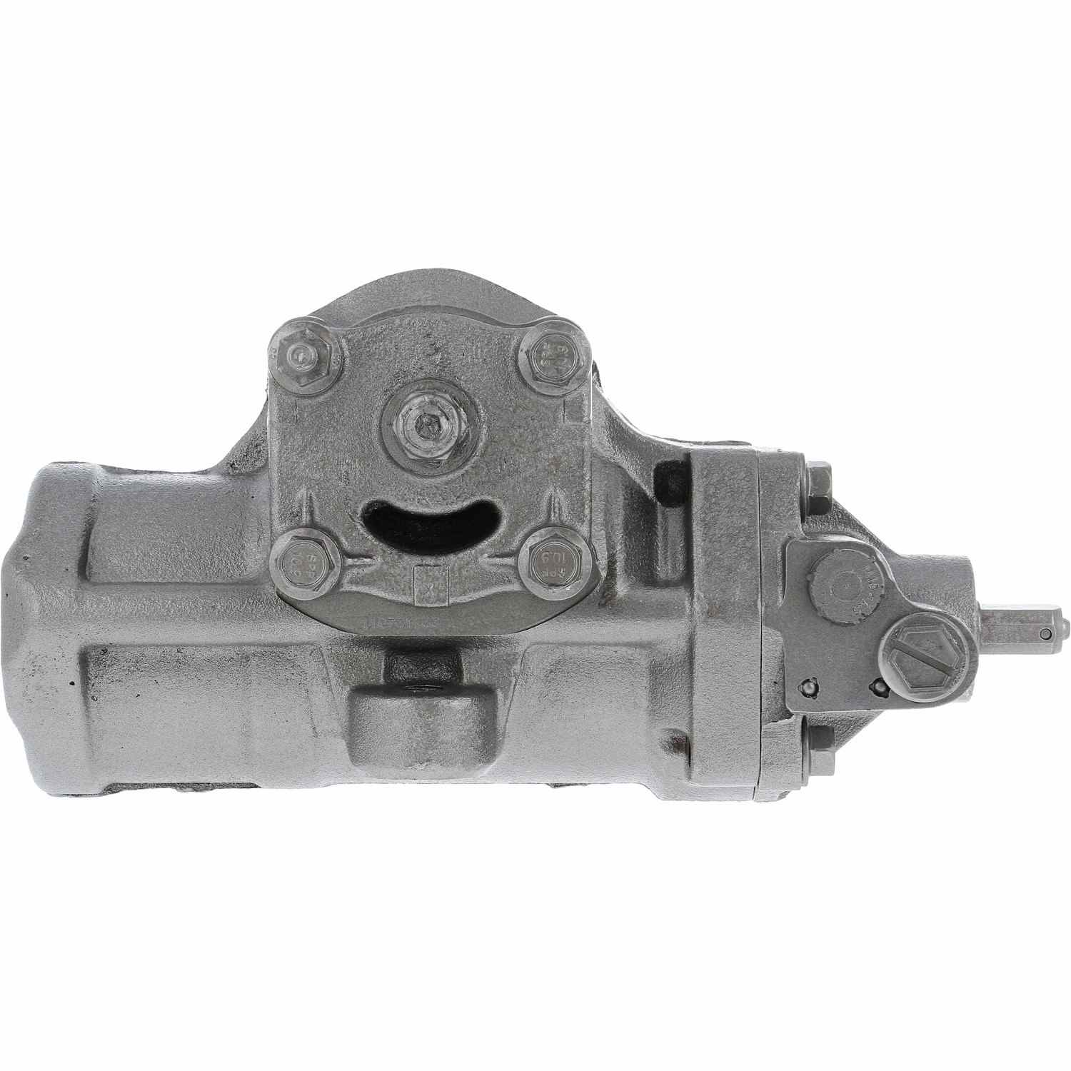 Maval Steering Gear Box - MAVAL - Hydraulic Power - Remanufactured - 98159M 98159M