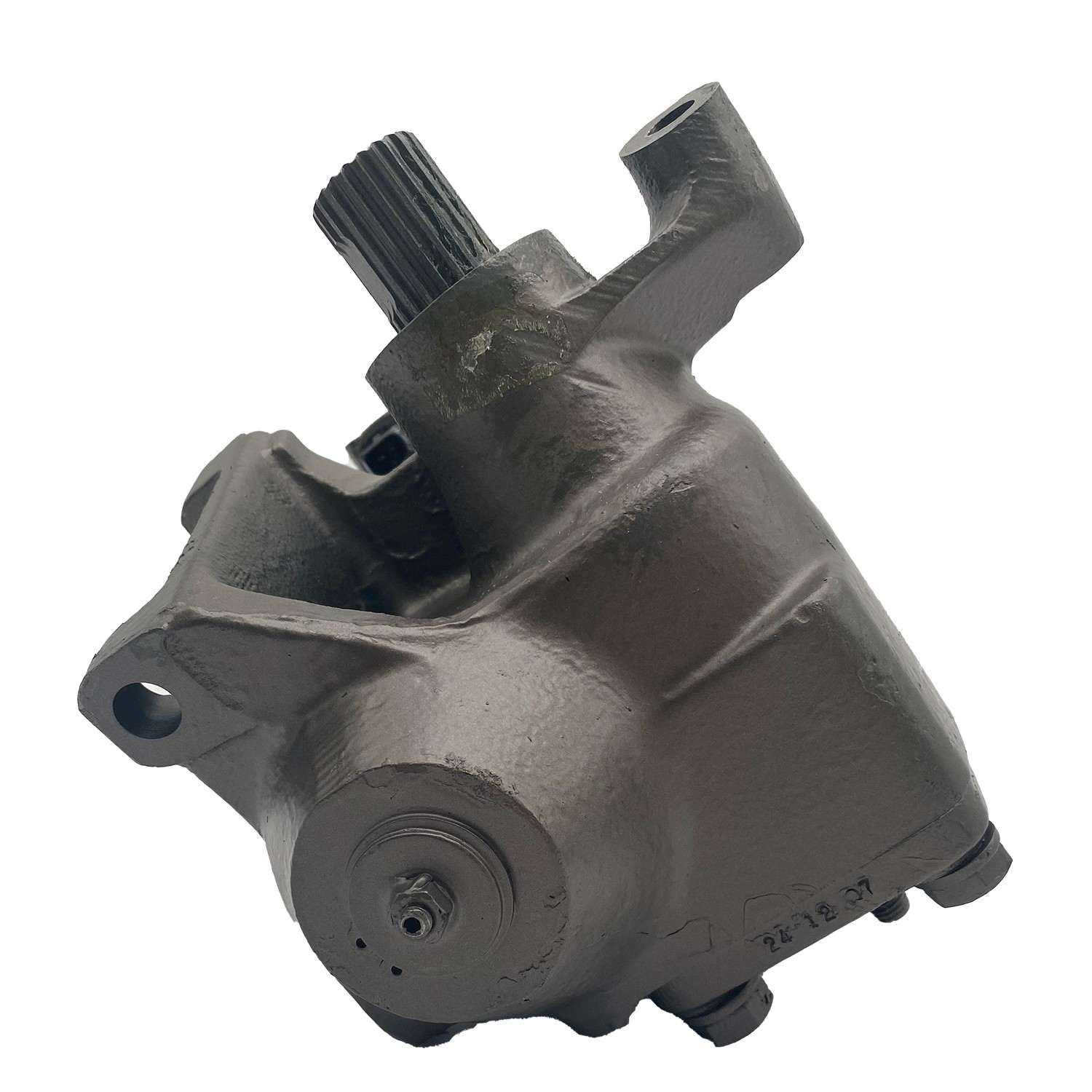 Maval Steering Gear Box - MAVAL - Hydraulic Power - Remanufactured - 98170M 98170M