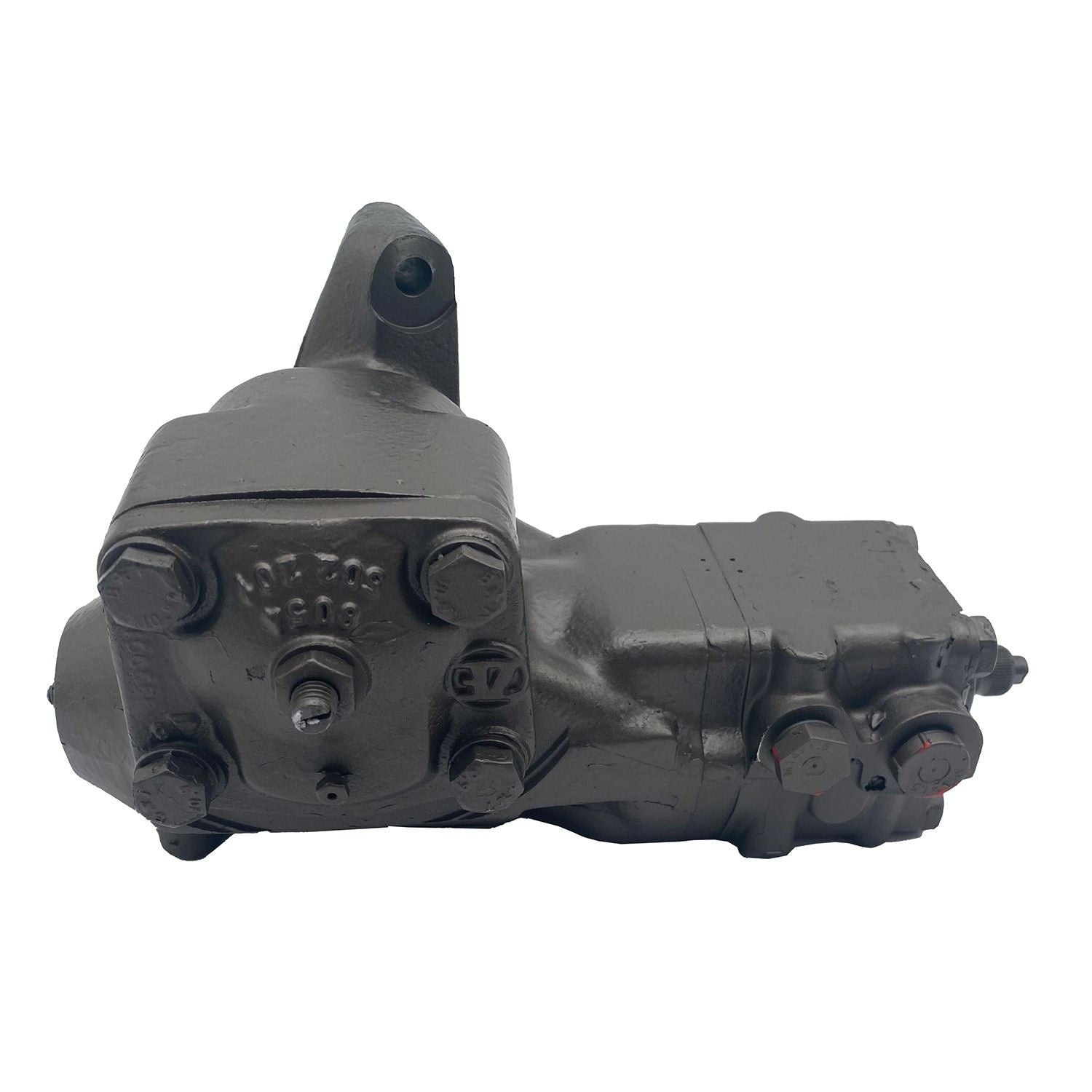 Maval Steering Gear Box - MAVAL - Hydraulic Power - Remanufactured - 98170M 98170M