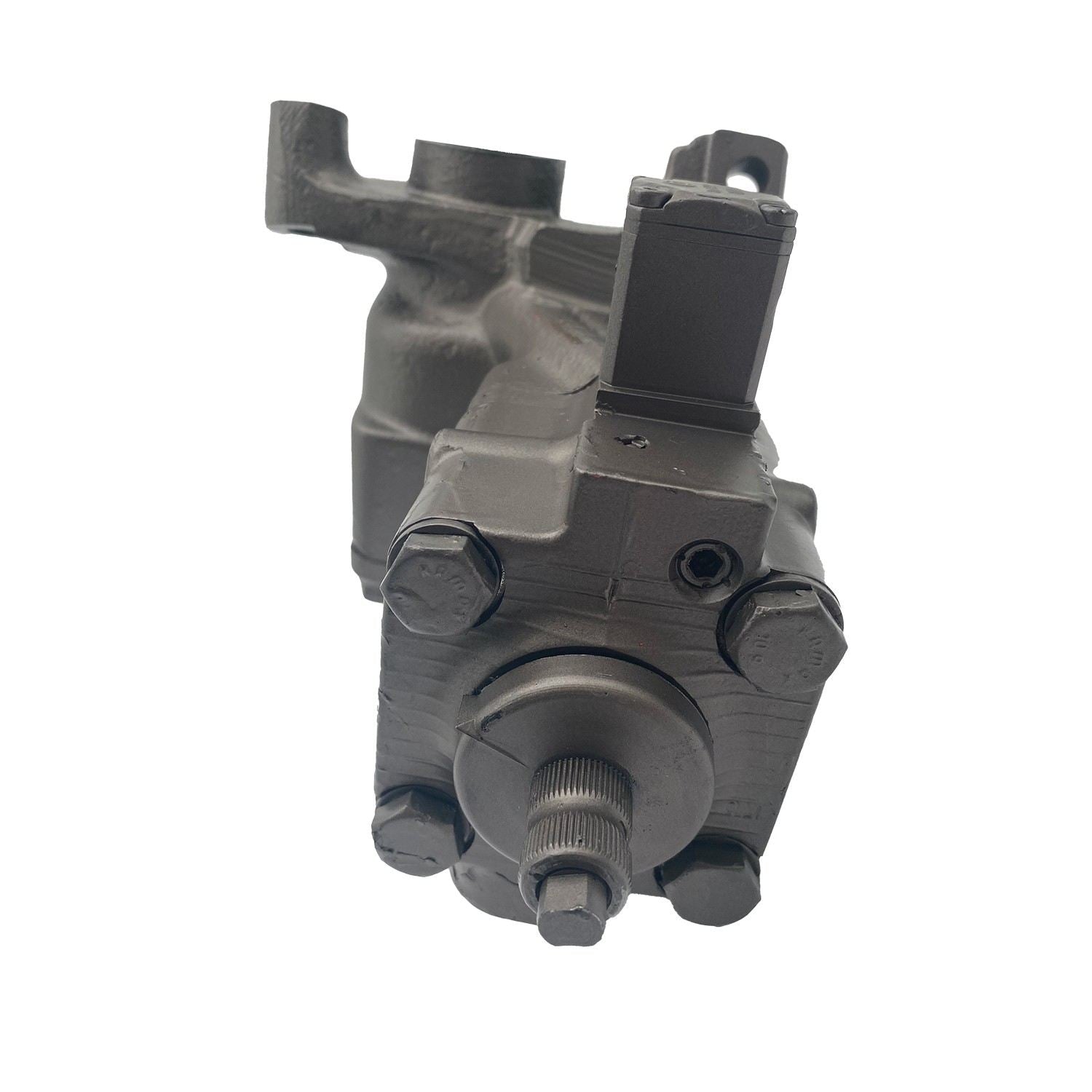 Maval Steering Gear Box - MAVAL - Hydraulic Power - Remanufactured - 98170M 98170M