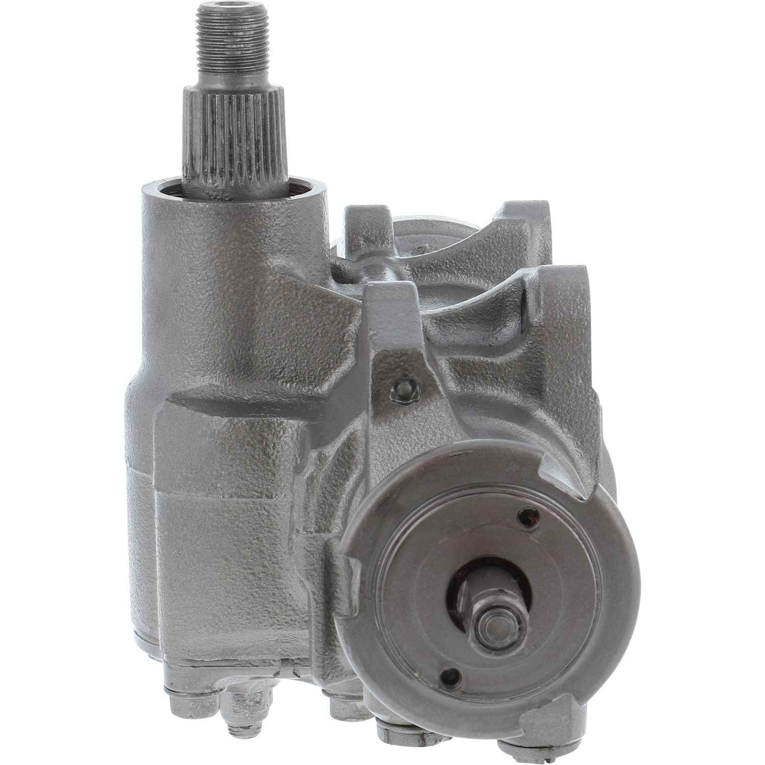 Maval Steering Gear Box - MAVAL - Hydraulic Power - Remanufactured - 98176M 98176M