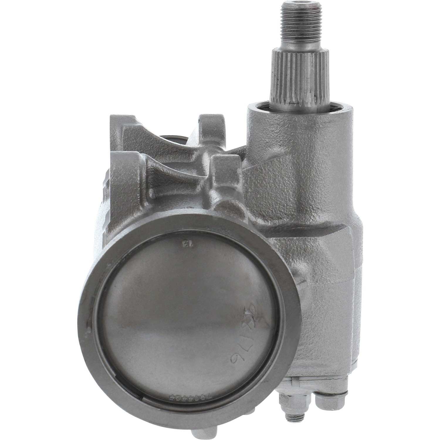 Maval Steering Gear Box - MAVAL - Hydraulic Power - Remanufactured - 98176M 98176M