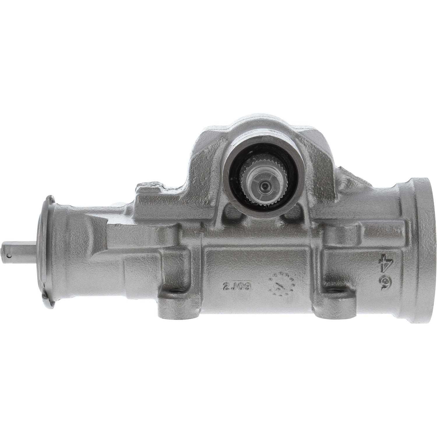 Maval Steering Gear Box - MAVAL - Hydraulic Power - Remanufactured - 98176M 98176M