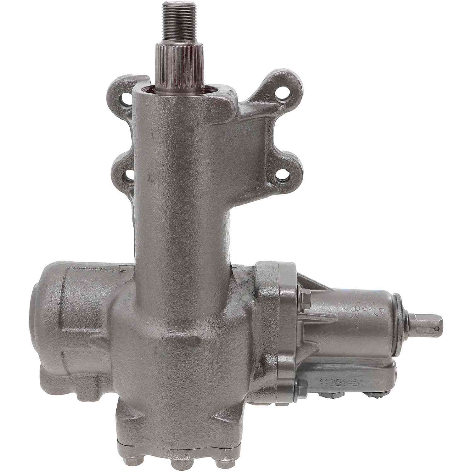 Maval Steering Gear Box - MAVAL - Hydraulic Power - Remanufactured - 98183M 98183M