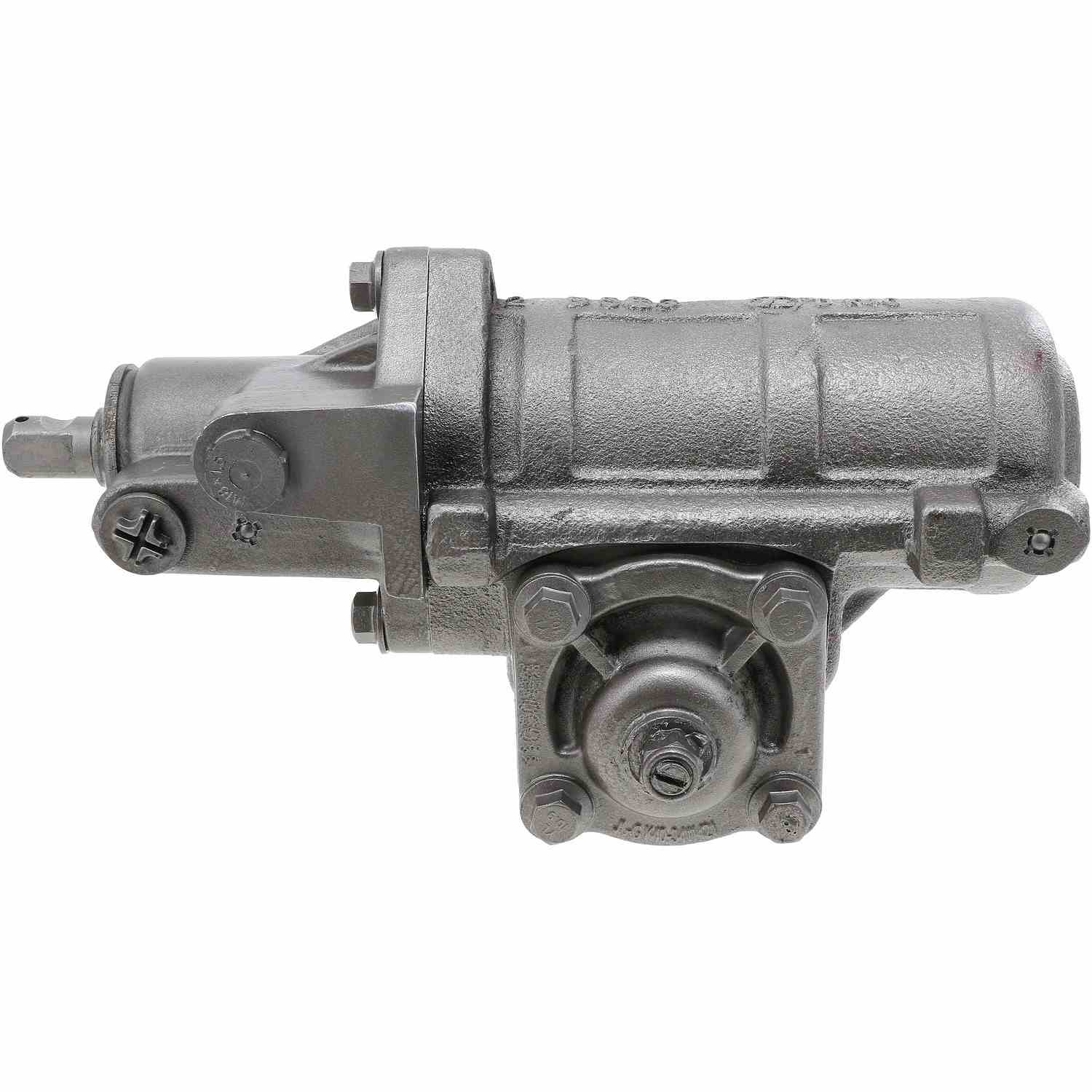 Maval Steering Gear Box - MAVAL - Hydraulic Power - Remanufactured - 98183M 98183M