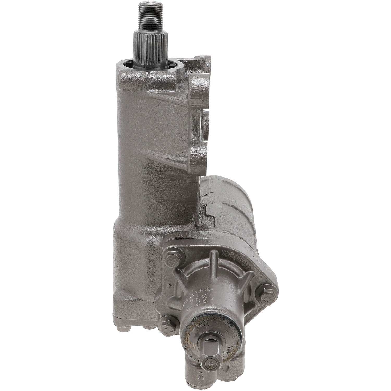 Maval Steering Gear Box - MAVAL - Hydraulic Power - Remanufactured - 98183M 98183M