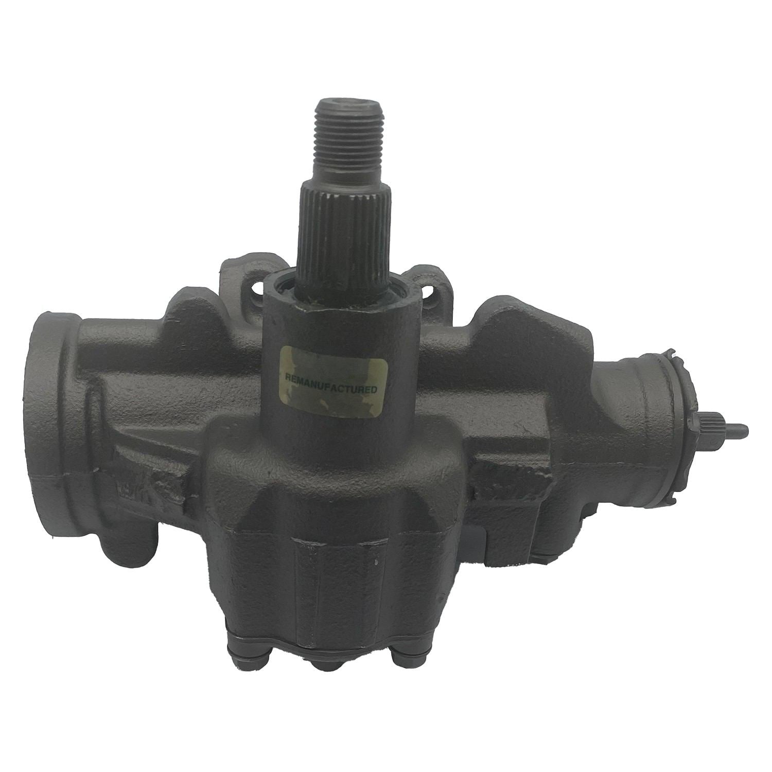 Maval Steering Gear Box - MAVAL - Hydraulic Power - Remanufactured - 98187M 98187M