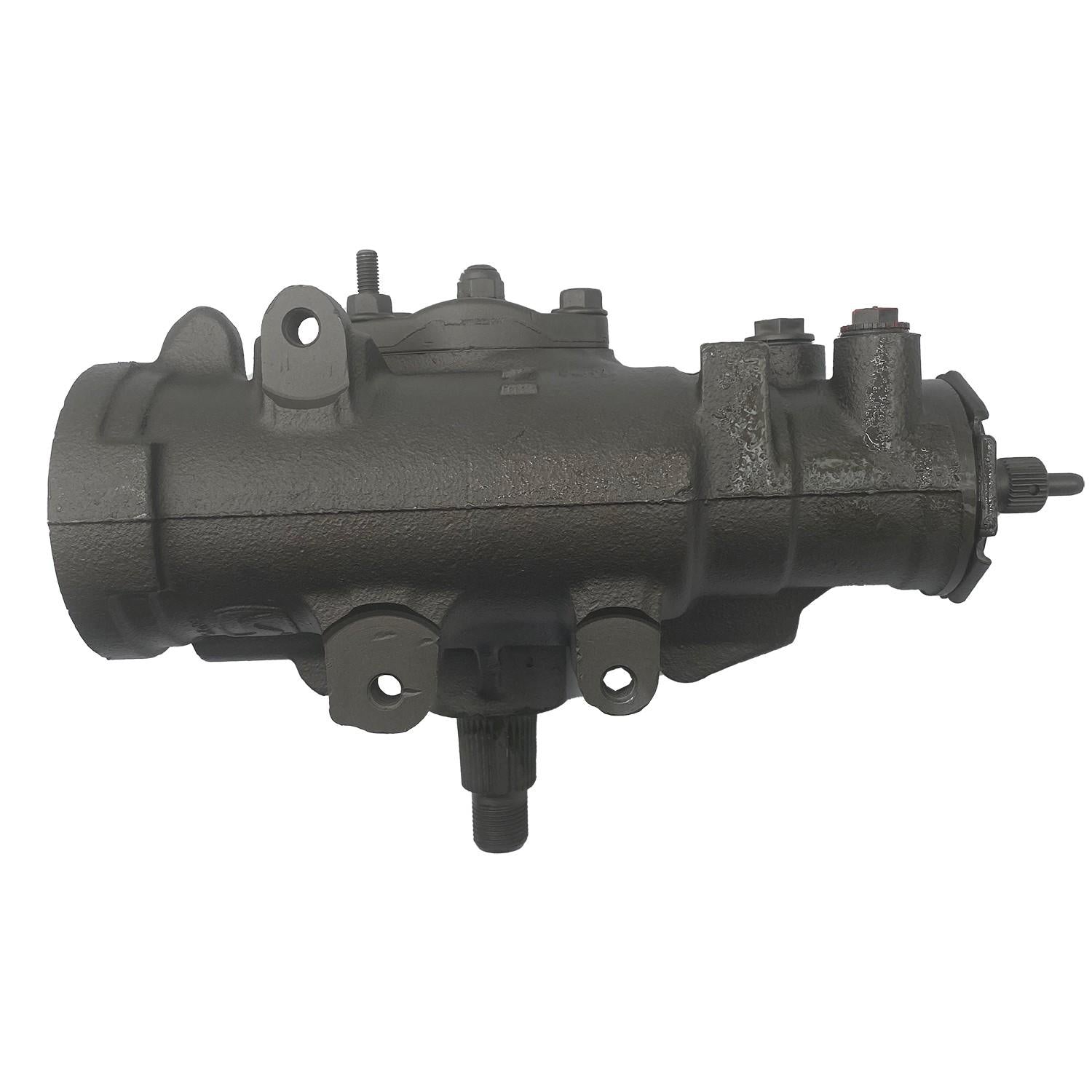 Maval Steering Gear Box - MAVAL - Hydraulic Power - Remanufactured - 98187M 98187M