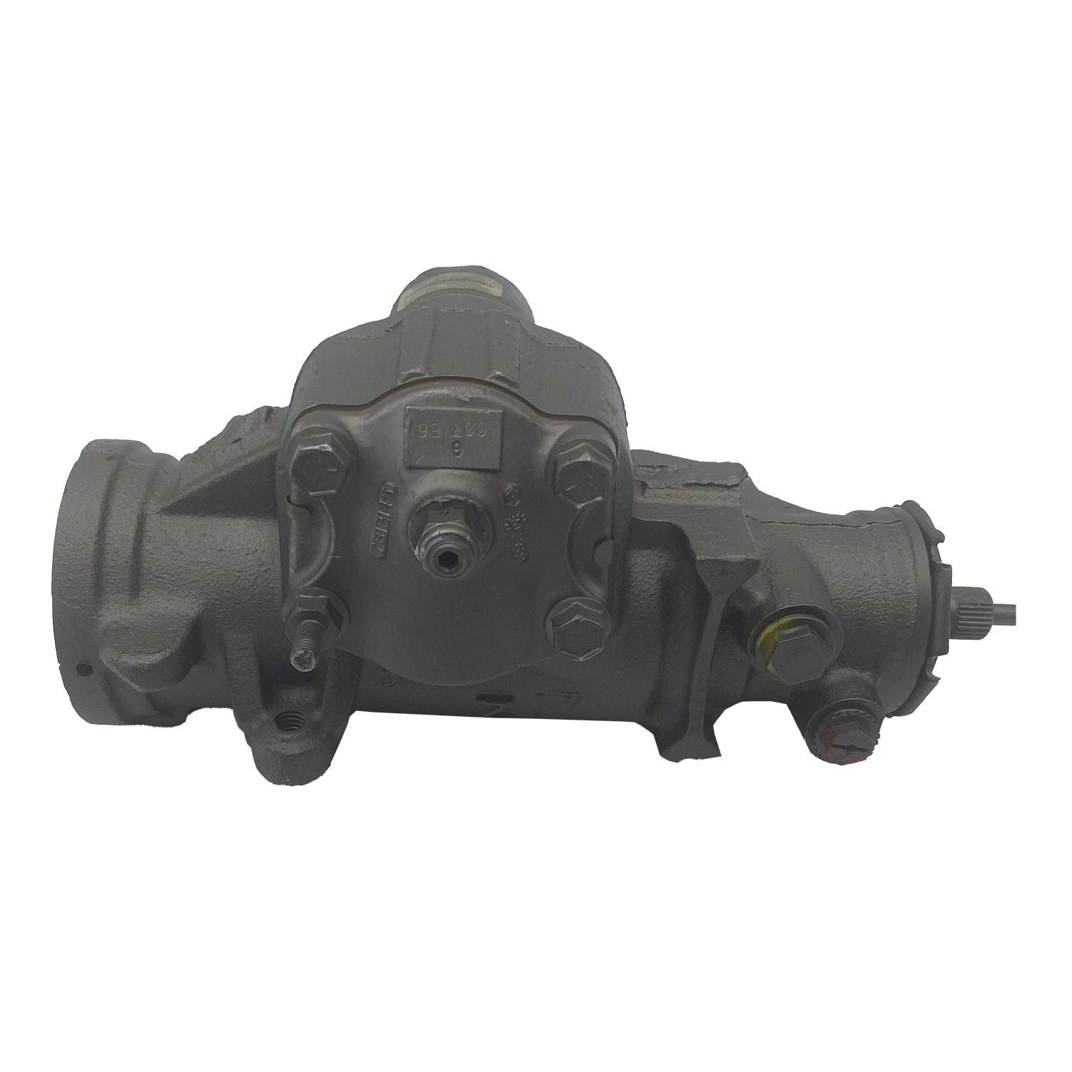 Maval Steering Gear Box - MAVAL - Hydraulic Power - Remanufactured - 98187M 98187M