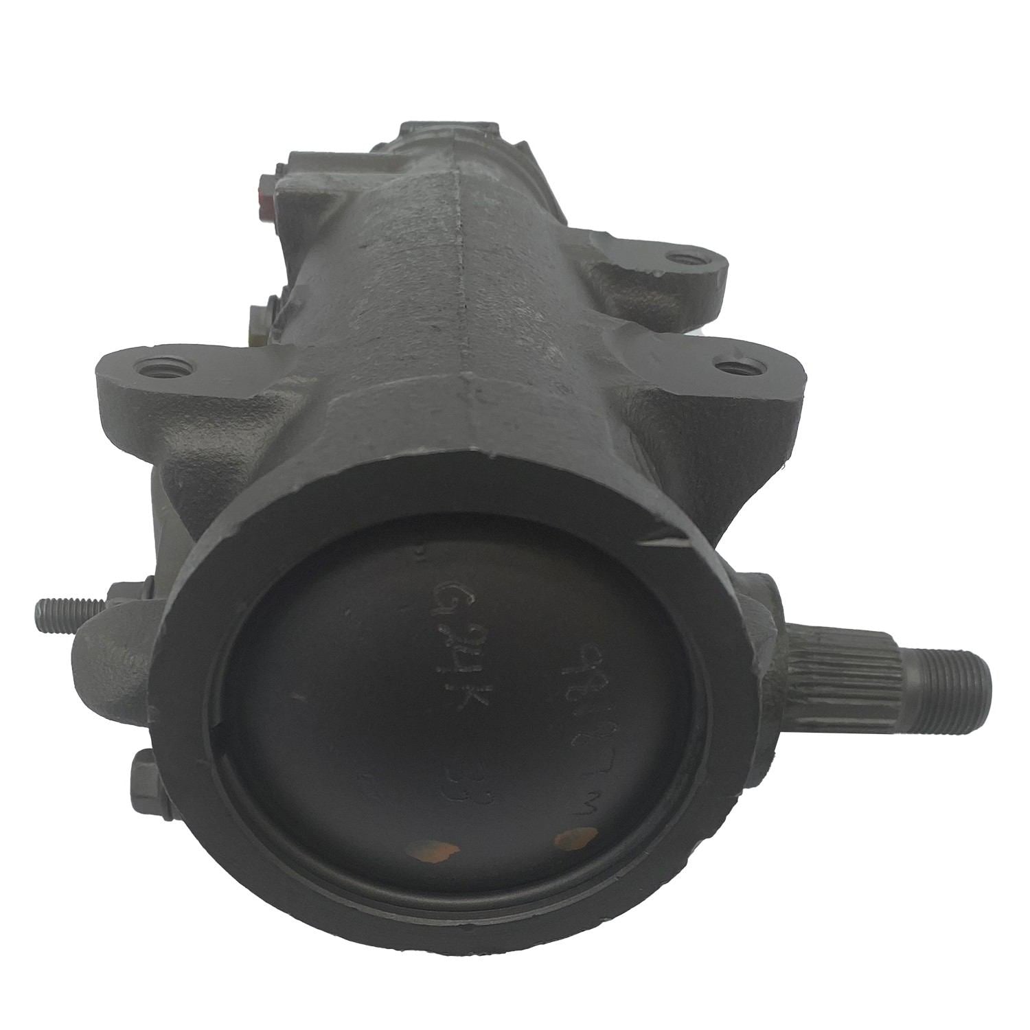 Maval Steering Gear Box - MAVAL - Hydraulic Power - Remanufactured - 98187M 98187M