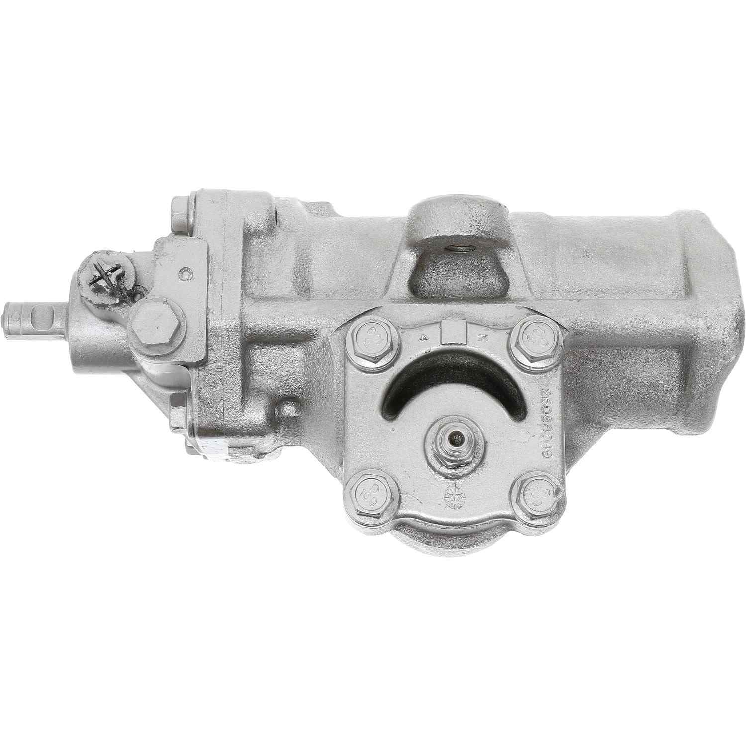 Maval Steering Gear Box - MAVAL - Hydraulic Power - Remanufactured - 98200M 98200M