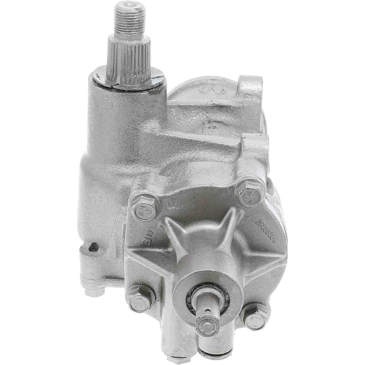 Maval Steering Gear Box - MAVAL - Hydraulic Power - Remanufactured - 98200M 98200M