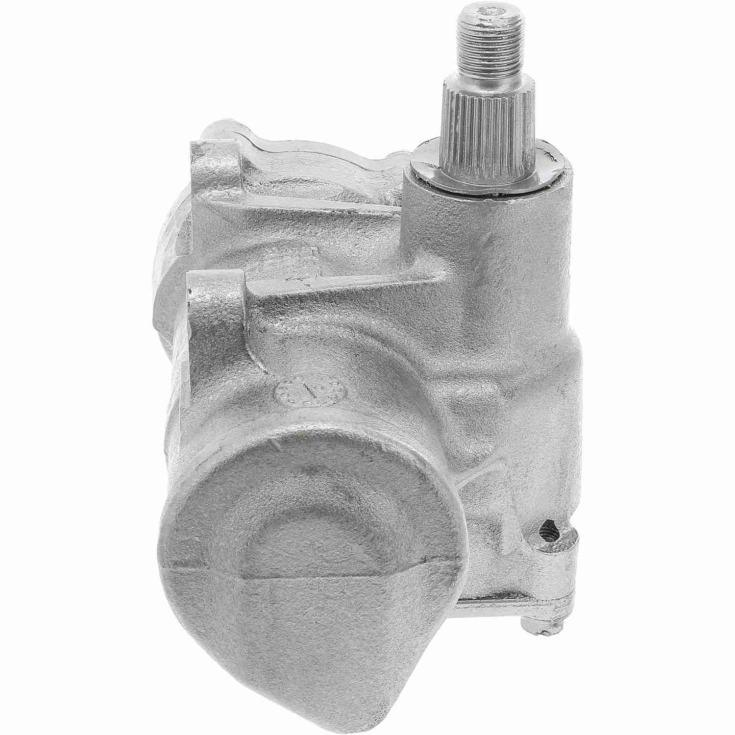 Maval Steering Gear Box - MAVAL - Hydraulic Power - Remanufactured - 98200M 98200M