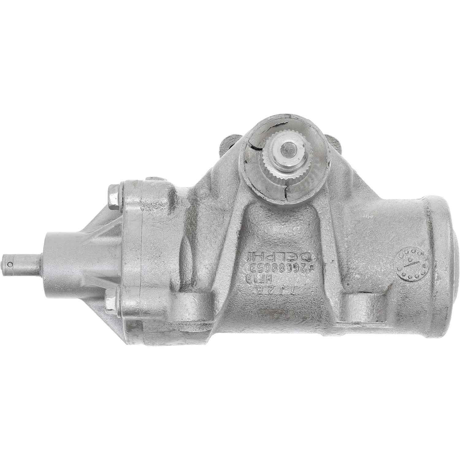 Maval Steering Gear Box - MAVAL - Hydraulic Power - Remanufactured - 98200M 98200M