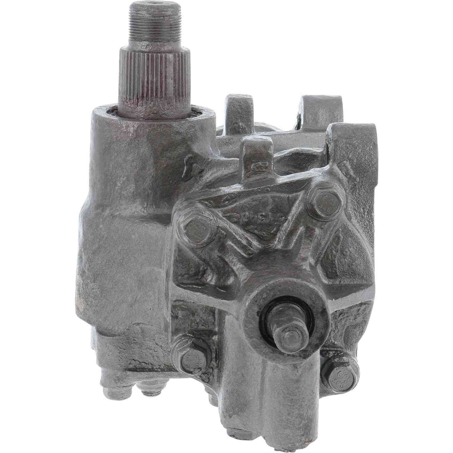 Maval Steering Gear Box - MAVAL - Hydraulic Power - Remanufactured - 98202M 98202M