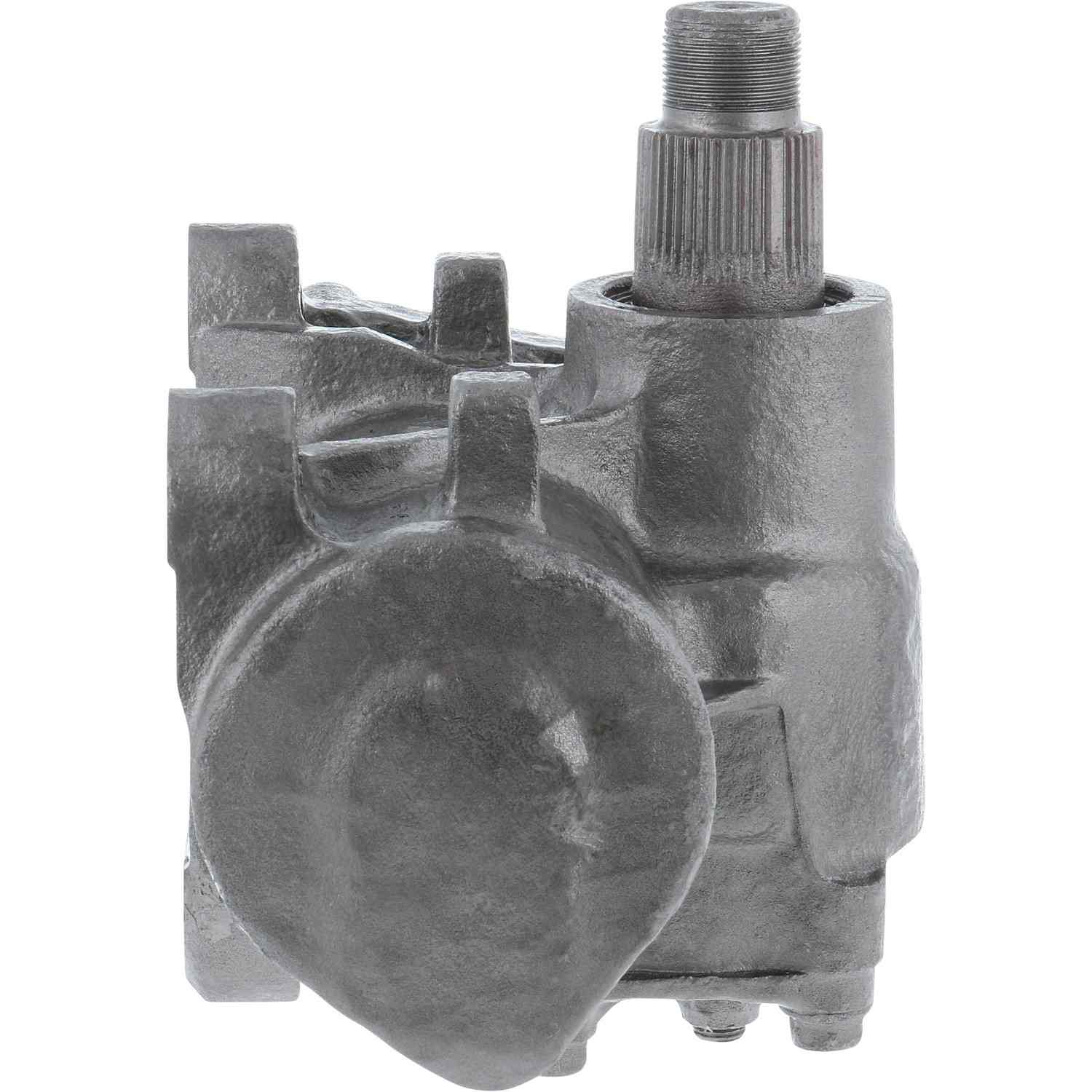 Maval Steering Gear Box - MAVAL - Hydraulic Power - Remanufactured - 98202M 98202M