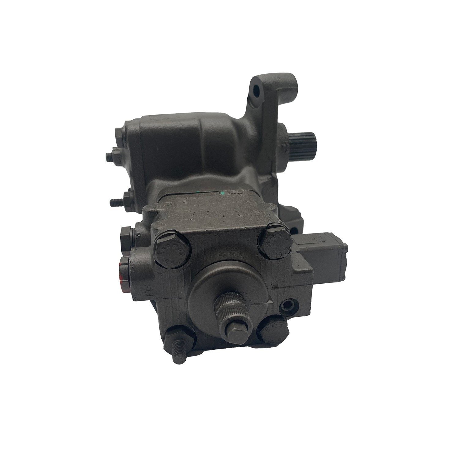 Maval Steering Gear Box - MAVAL - Hydraulic Power - Remanufactured - 98212M 98212M