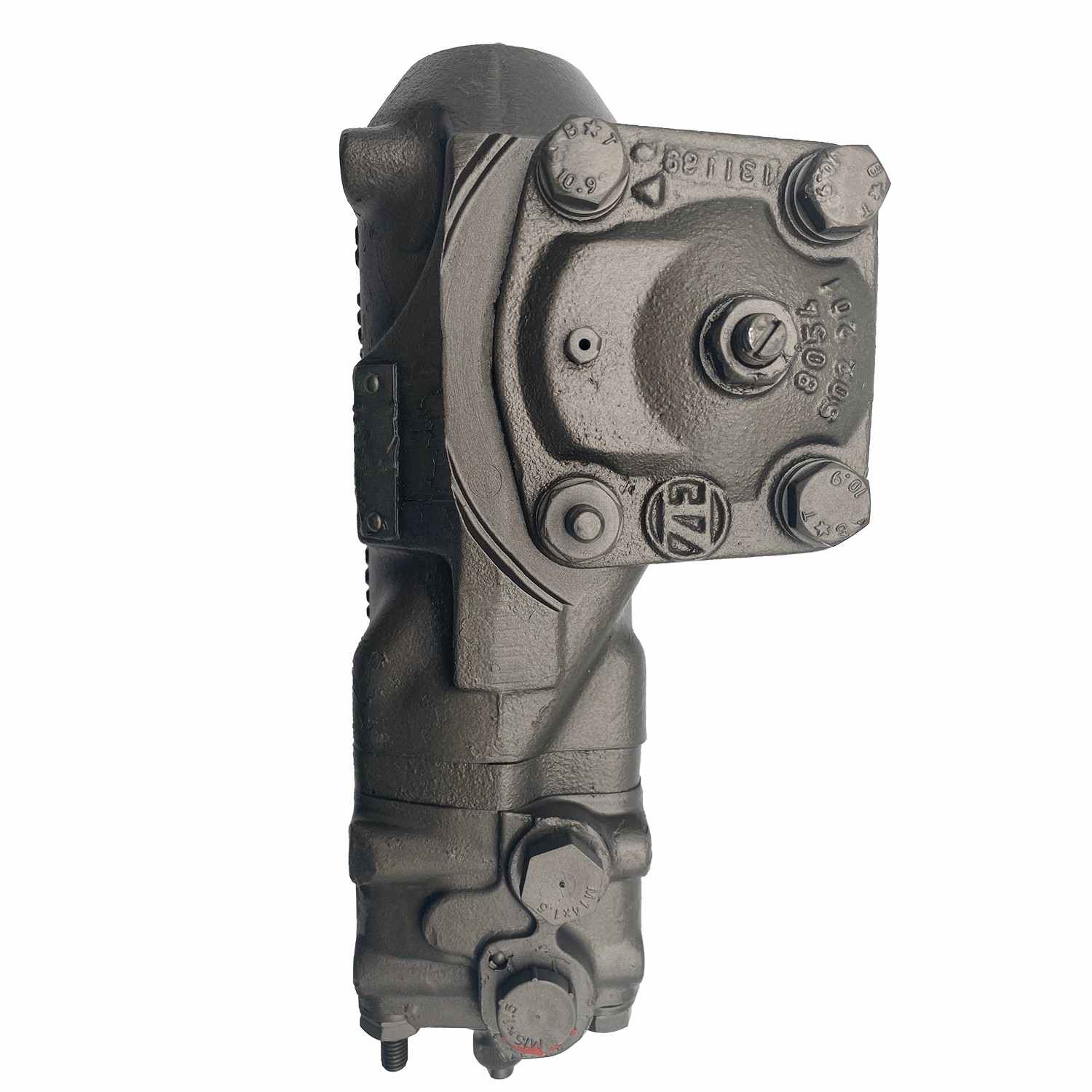 Maval Steering Gear Box - MAVAL - Hydraulic Power - Remanufactured - 98212M 98212M