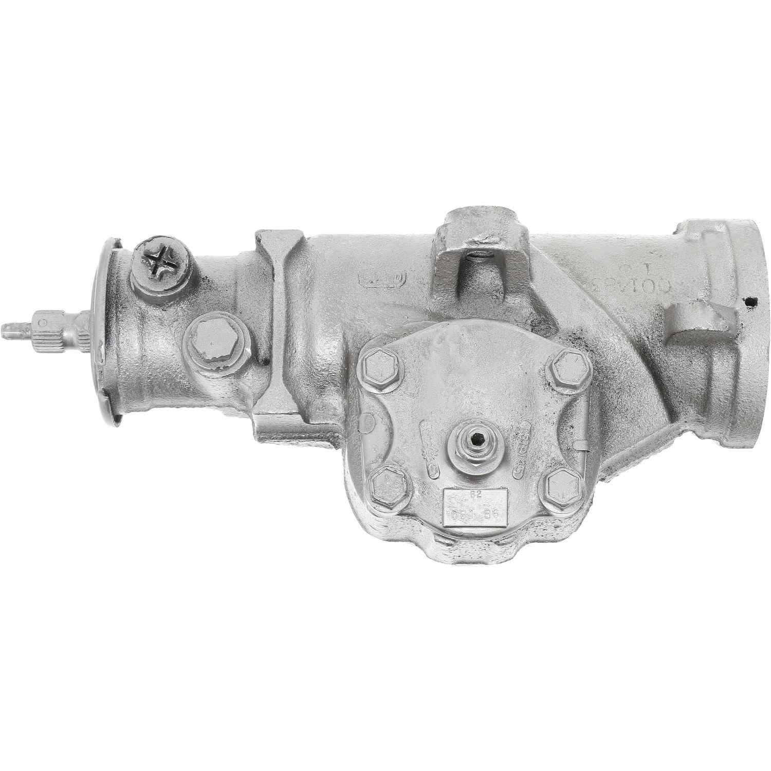 Maval Steering Gear Box - MAVAL - Hydraulic Power - Remanufactured - 9847M 9847M