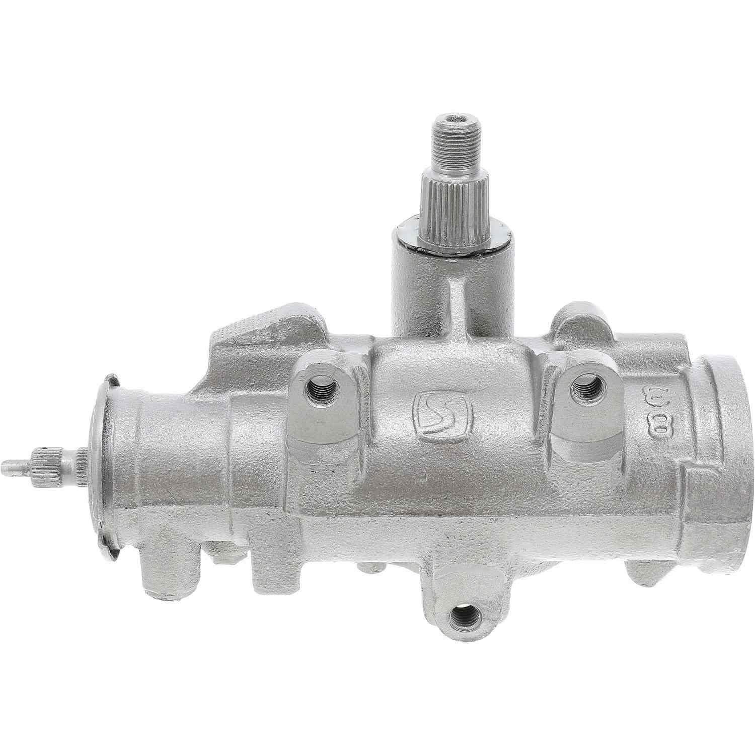 Maval Steering Gear Box - MAVAL - Hydraulic Power - Remanufactured - 9847M 9847M