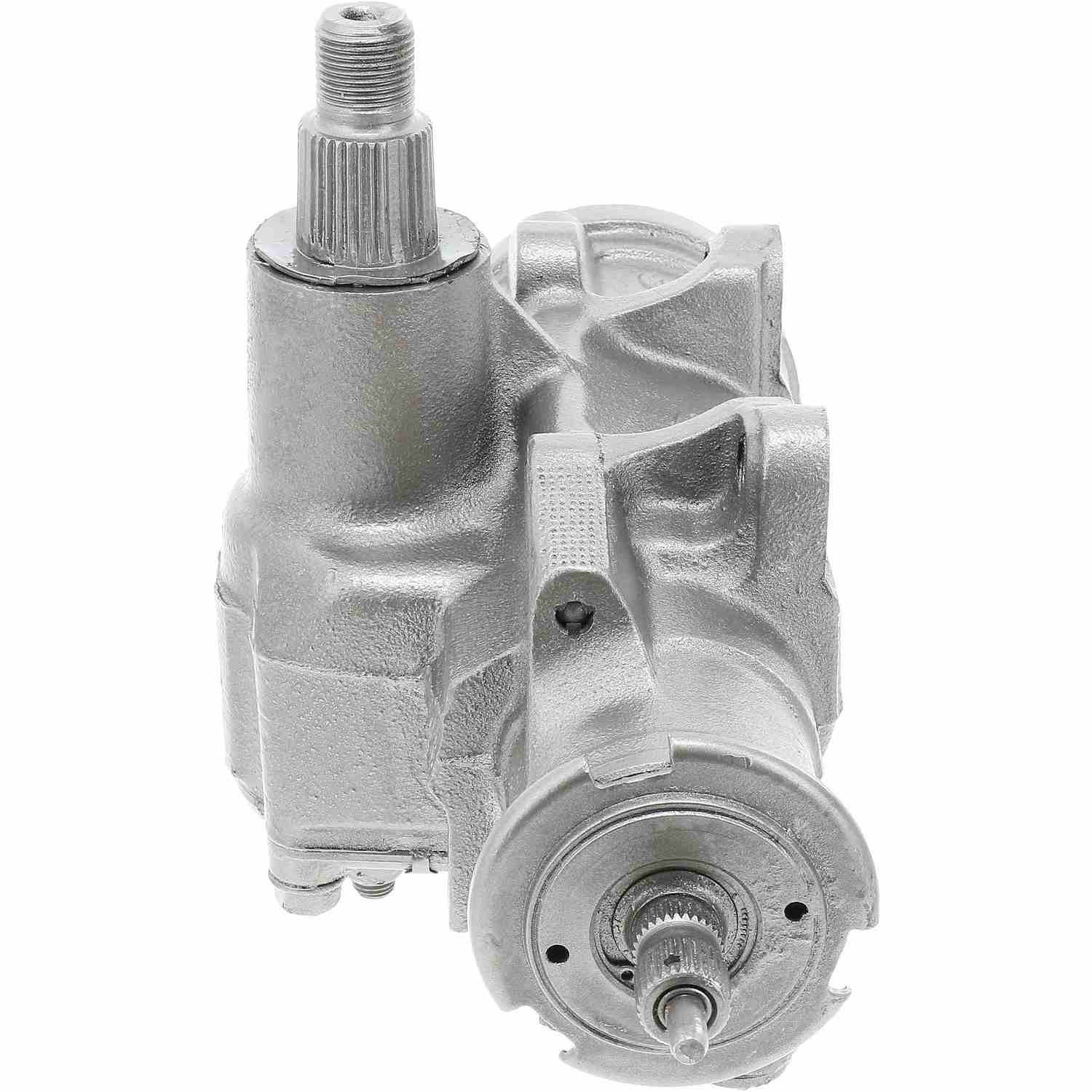 Maval Steering Gear Box - MAVAL - Hydraulic Power - Remanufactured - 9847M 9847M