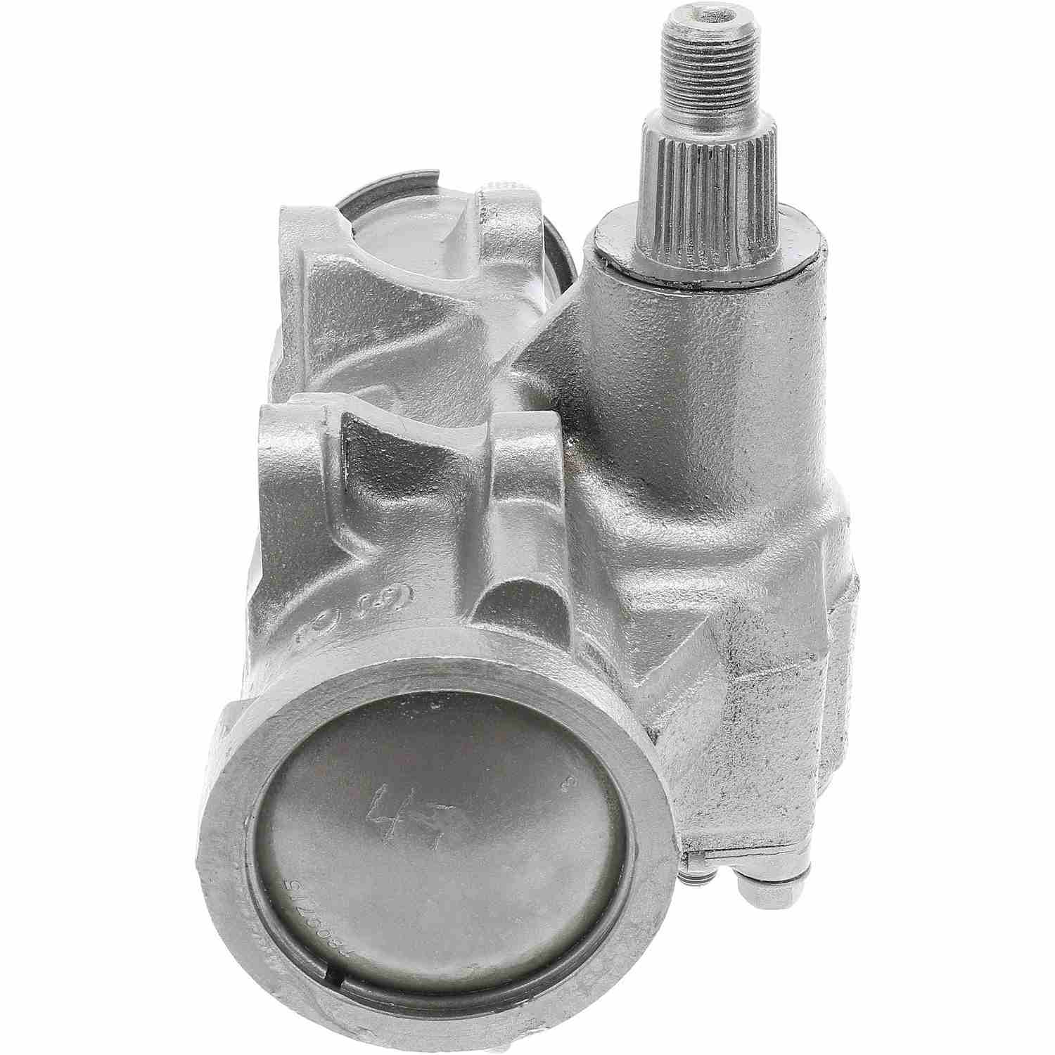 Maval Steering Gear Box - MAVAL - Hydraulic Power - Remanufactured - 9847M 9847M