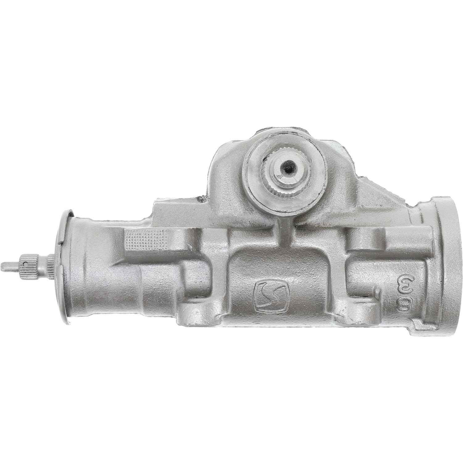 Maval Steering Gear Box - MAVAL - Hydraulic Power - Remanufactured - 9847M 9847M