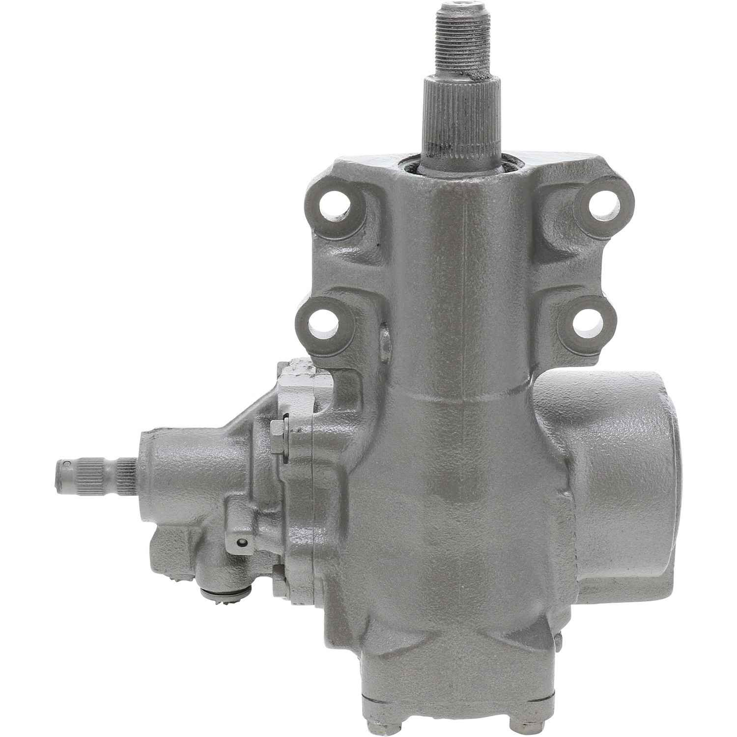 Maval Steering Gear
