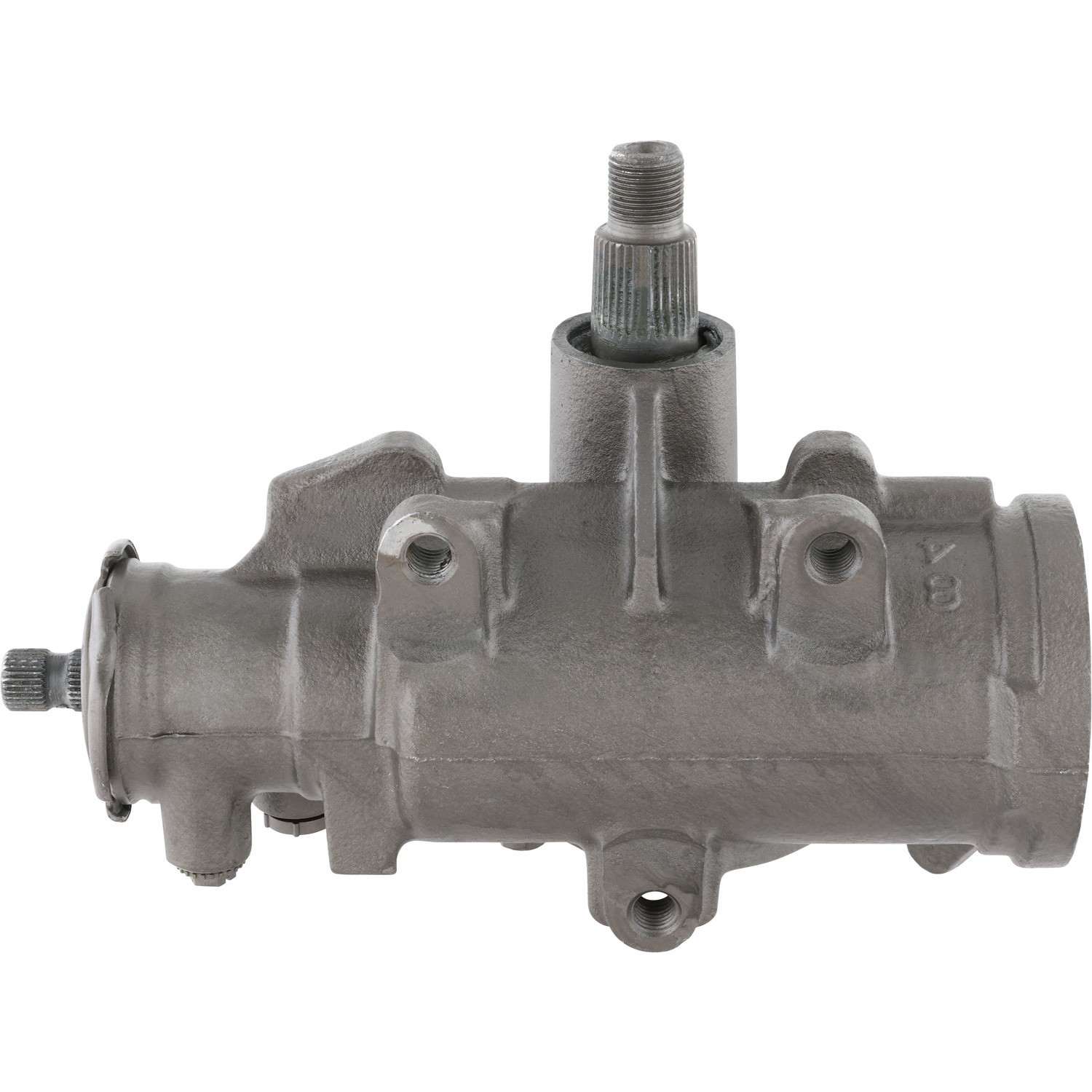 Maval Steering Gear Box - MAVAL - Hydraulic Power - Remanufactured - 9891M 9891M