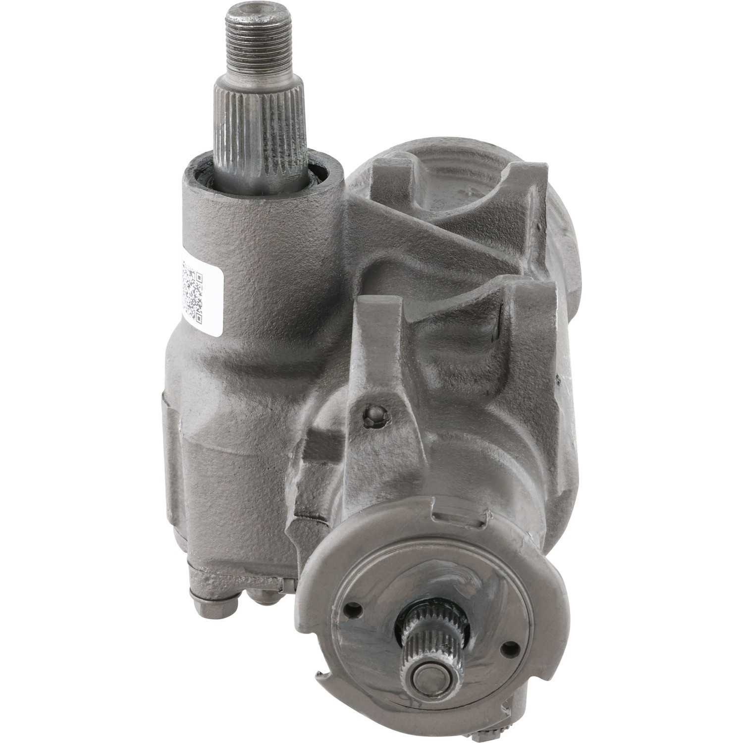 Maval Steering Gear Box - MAVAL - Hydraulic Power - Remanufactured - 9891M 9891M