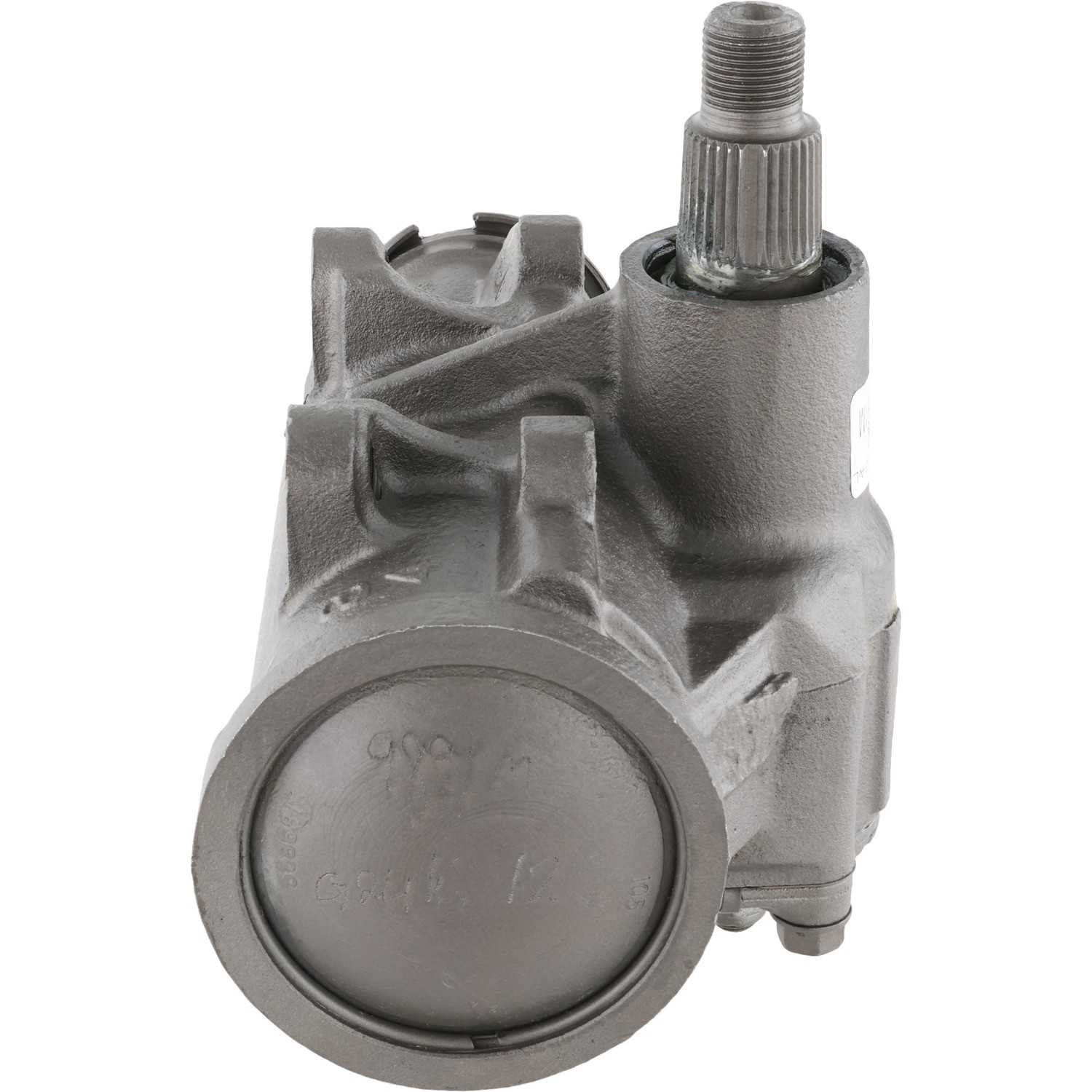 Maval Steering Gear Box - MAVAL - Hydraulic Power - Remanufactured - 9891M 9891M