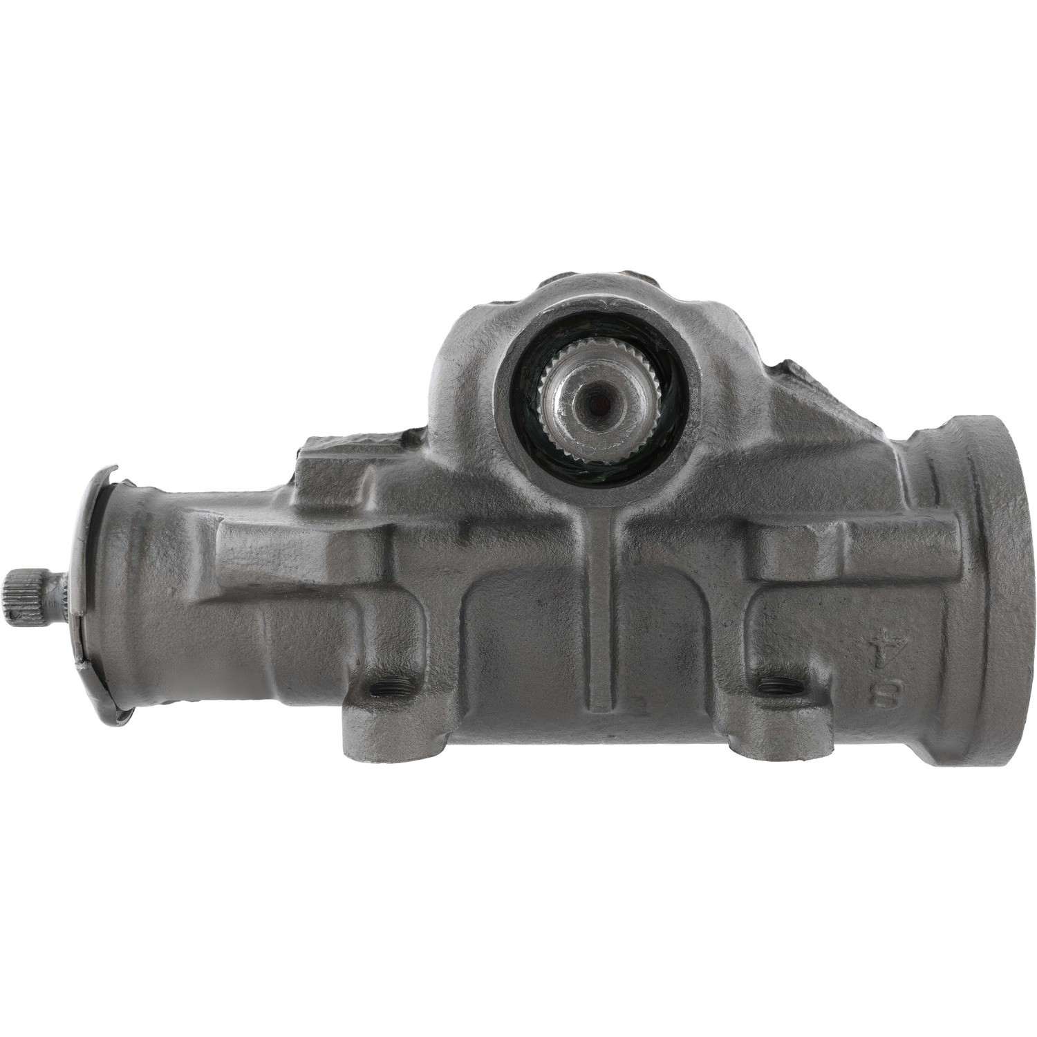 Maval Steering Gear Box - MAVAL - Hydraulic Power - Remanufactured - 9891M 9891M