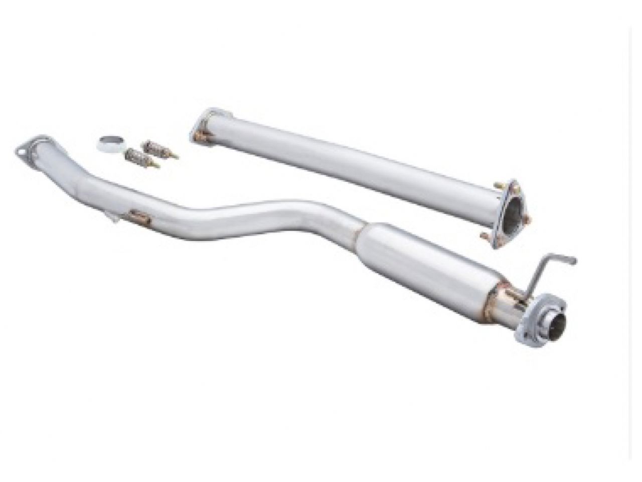 Megan Racing Cat-Back OE-RS Honda CIVIC 12-13 (4Dr SI ONLY) Mid Pipe and Rear Tips