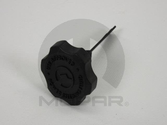 Mopar Power Steering Reservoir Cap 52013555AA
