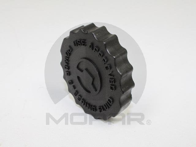 Mopar Power Steering Reservoir Cap 52088956AB