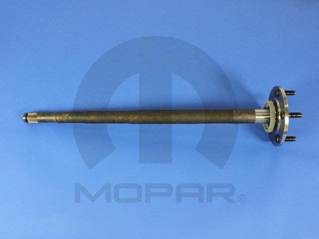 Mopar Drive Axle Shaft 52114720AB
