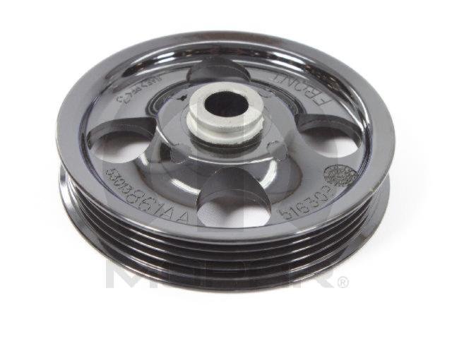 Mopar Power Steering Pump Pulley 53013861AA