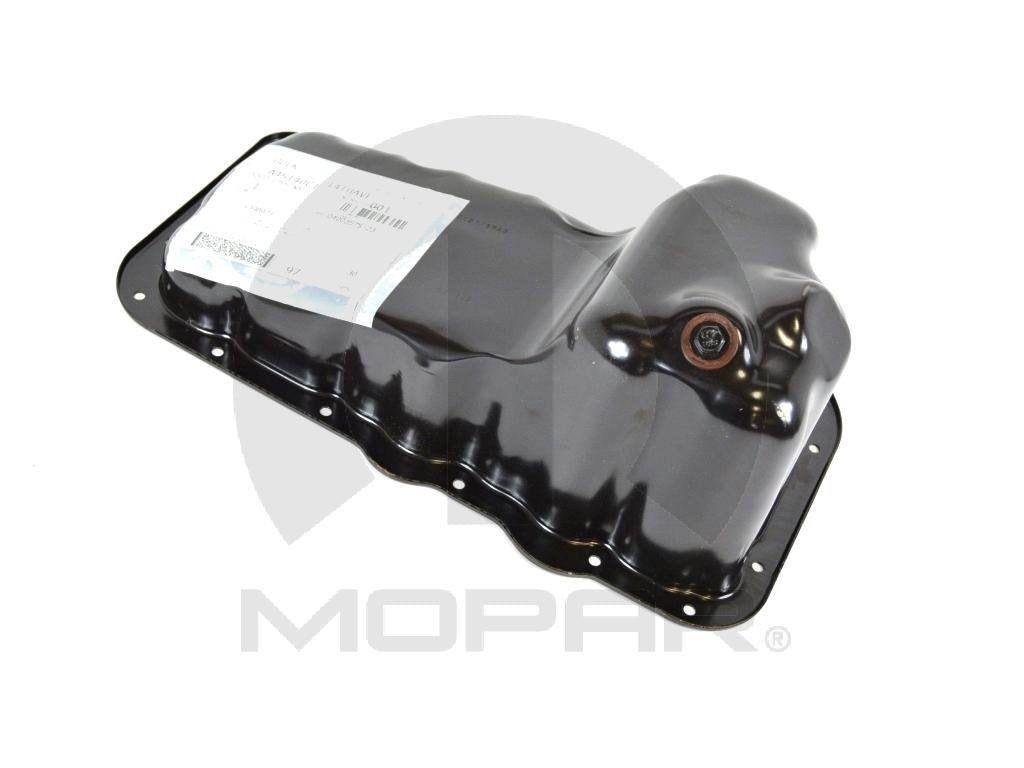 Mopar Engine Oil Pan 53021755AB