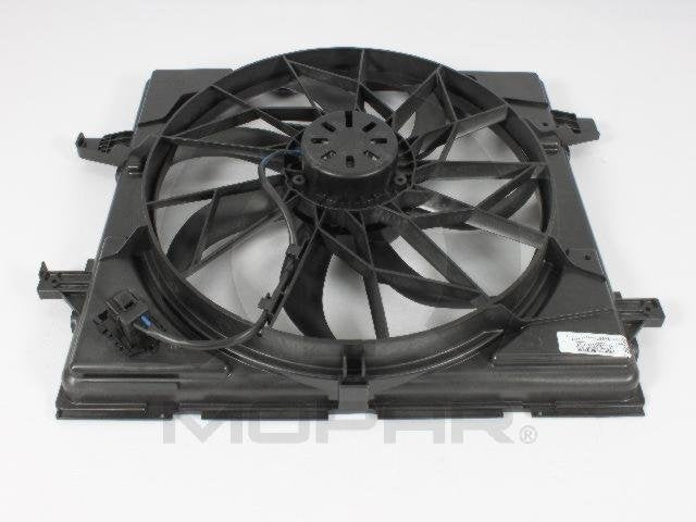 Mopar Engine Cooling Fan Assembly 55037992AD