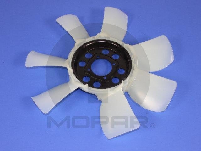Mopar Engine Cooling Fan 55038108AA