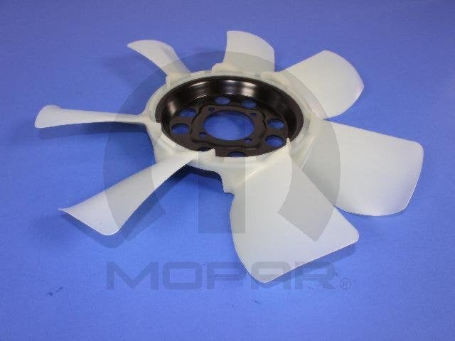 Mopar Engine Cooling Fan 55038108AA