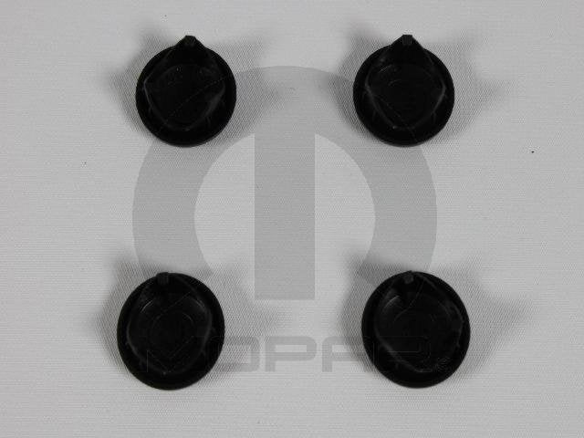 Mopar Windshield Wiper Arm Cap 55077097AC