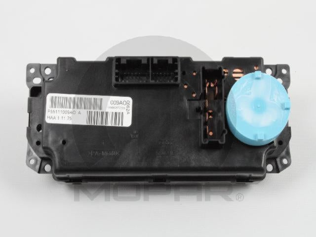 Mopar HVAC Control Switch 55111009AO