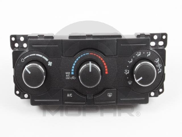 Mopar HVAC Control Switch 55111009AO