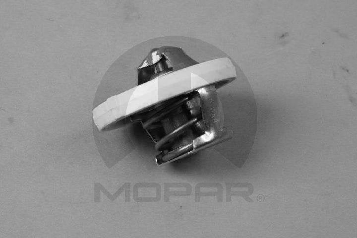 Mopar Engine Coolant Thermostat 55111017AD