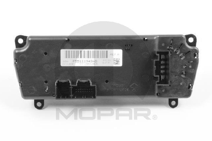 Mopar HVAC Control Switch 55111949AF
