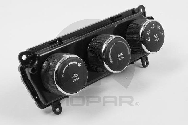 Mopar HVAC Control Switch 55111949AF