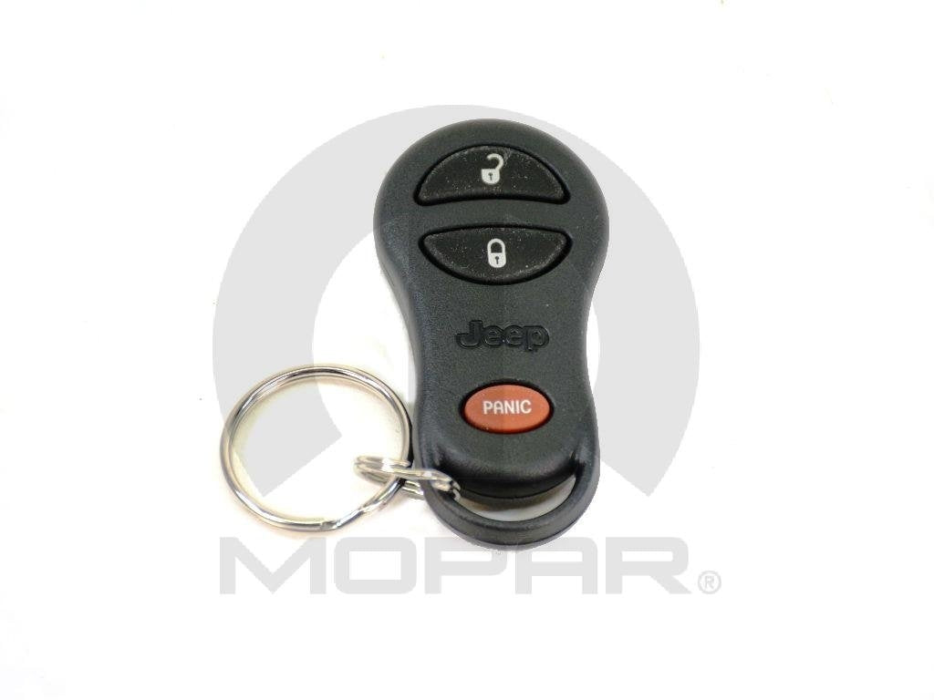 Mopar Keyless Entry Kit 56036859AE